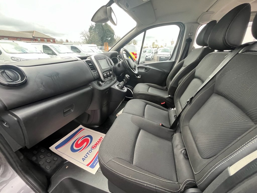 Used Renault Trafic 2019 for sale - 78029852: Photo 17