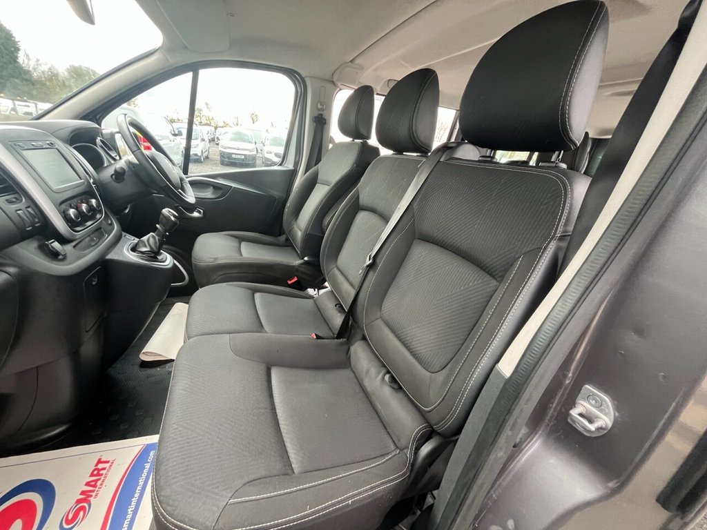 Used Renault Trafic 2019 for sale - 78029852: Photo 18