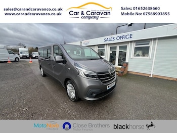 Used Renault Trafic 2019 for sale - 78029852: Photo