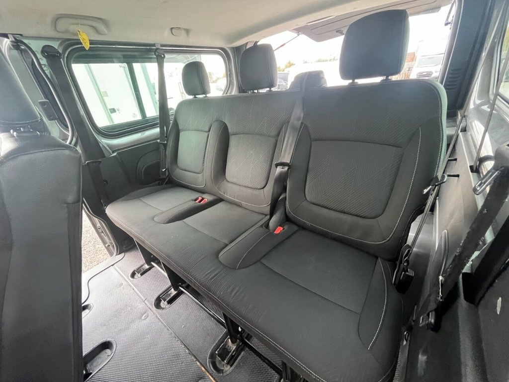 Used Renault Trafic 2019 for sale - 78029852: Photo 22