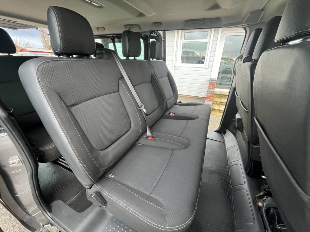 Used Renault Trafic 2019 for sale - 78029852: Photo 23