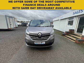 Used Renault Trafic 2019 for sale - 78029852: Photo