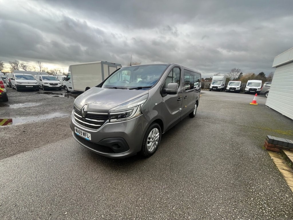 Used Renault Trafic 2019 for sale - 78029852: Photo 3