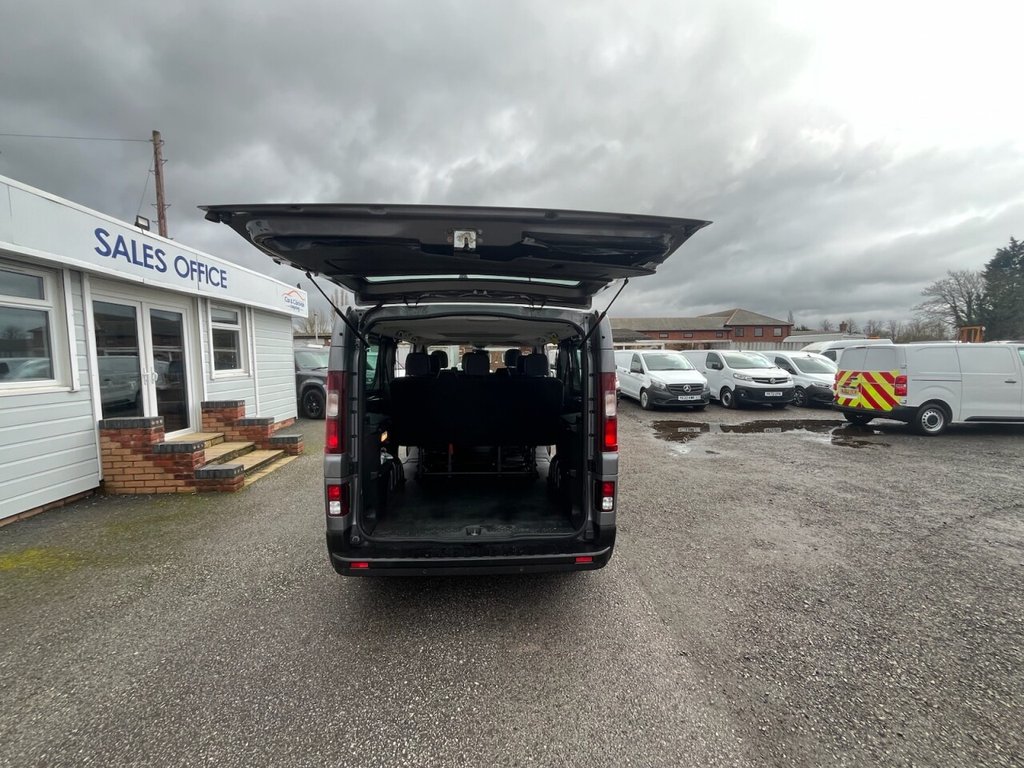 Used Renault Trafic 2019 for sale - 78029852: Photo 30