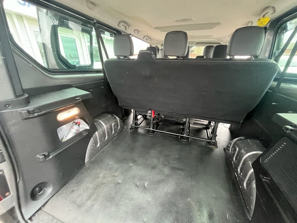 Used Renault Trafic 2019 for sale - 78029852: Photo 34