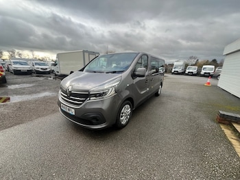 Used Renault Trafic 2019 for sale - 78029852: Photo