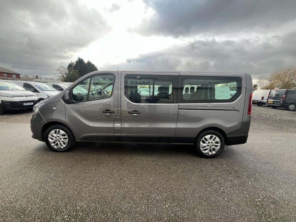 Used Renault Trafic 2019 for sale - 78029852: Photo 4