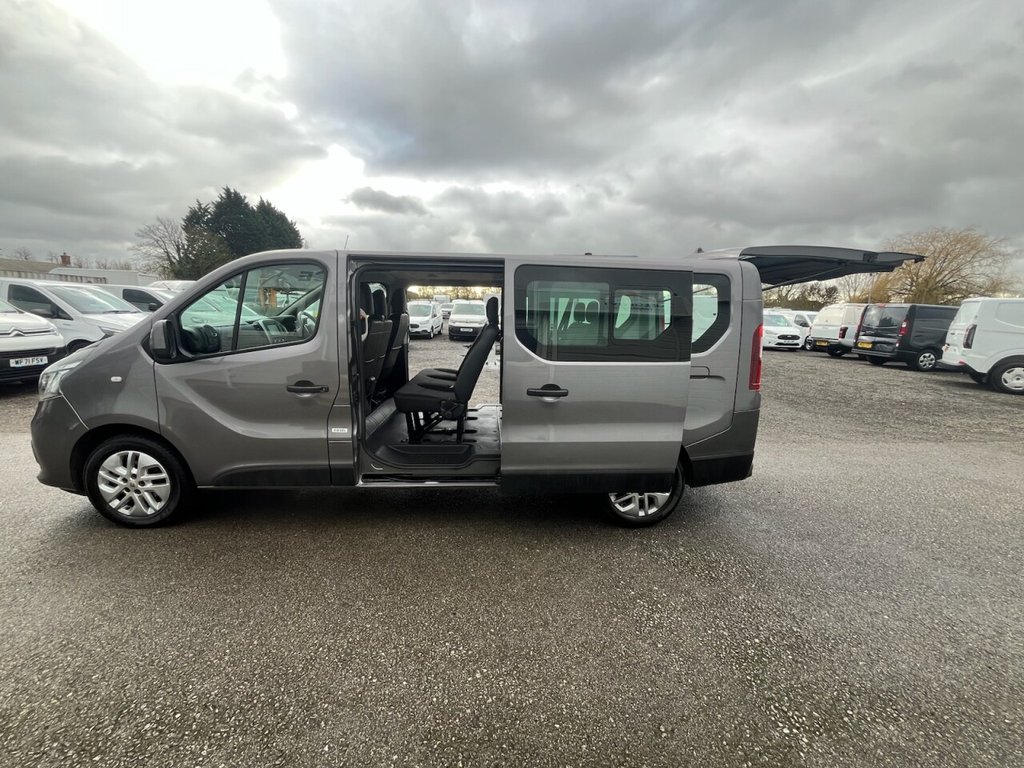 Used Renault Trafic 2019 for sale - 78029852: Photo 5