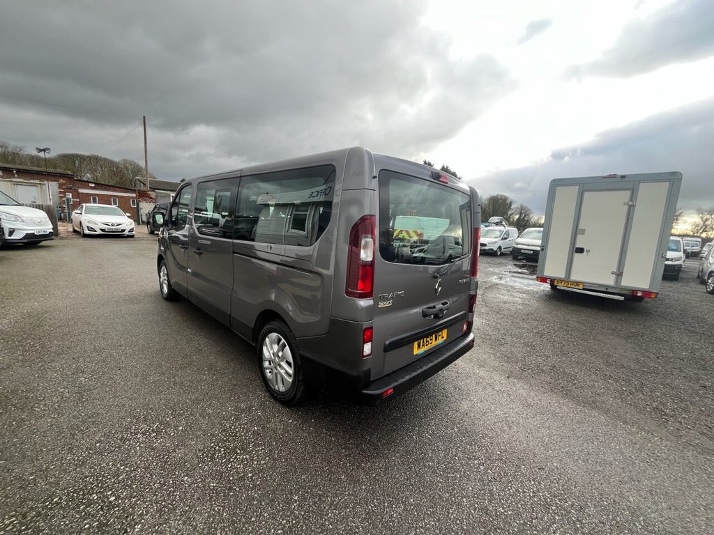 Used Renault Trafic 2019 for sale - 78029852: Photo 7