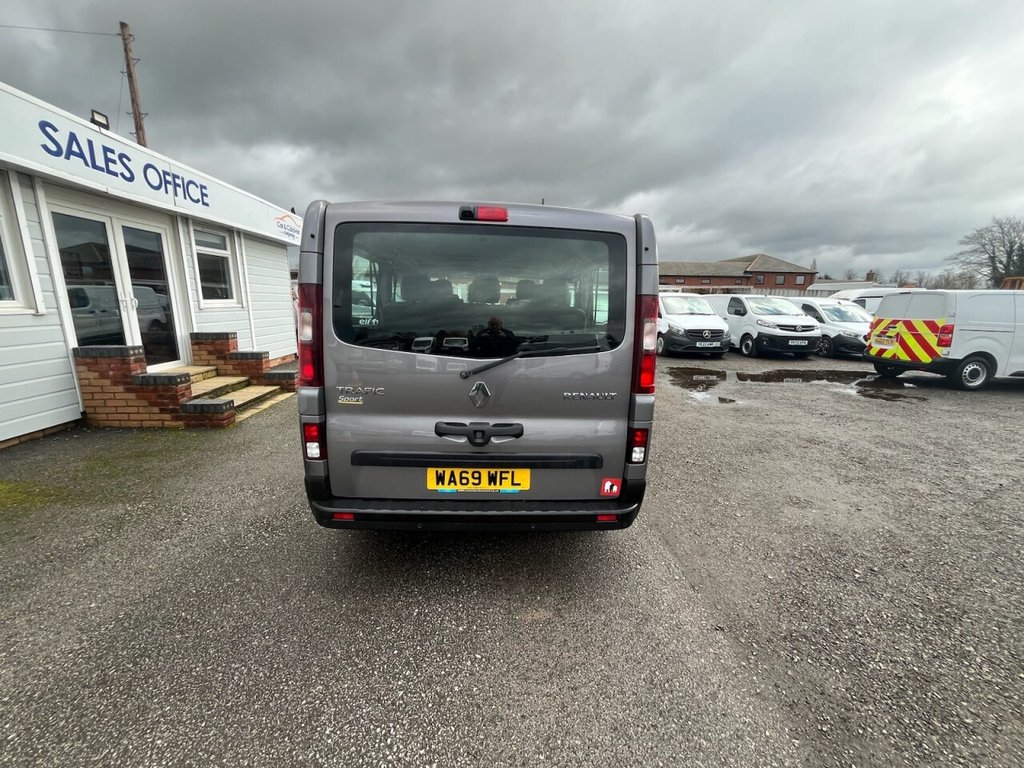 Used Renault Trafic 2019 for sale - 78029852: Photo 8