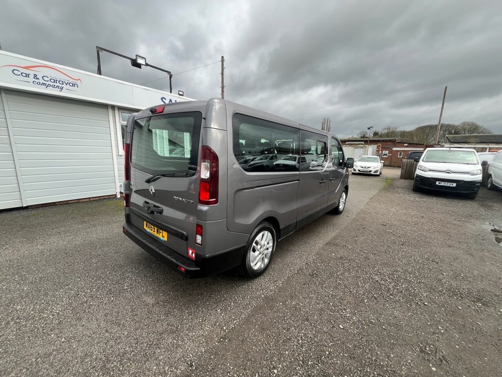 Used Renault Trafic 2019 for sale - 78029852: Photo 9