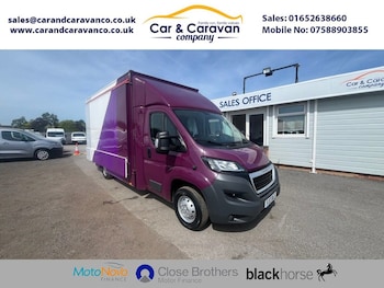 Used Peugeot Boxer 2017 for sale - 78749066: Photo