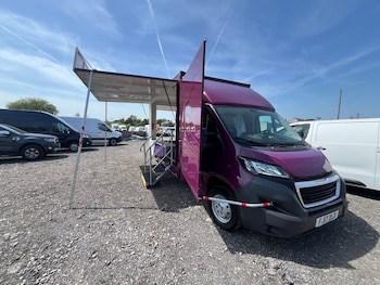 Used Peugeot Boxer 2017 for sale - 78749066: Photo