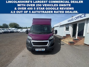 Used Peugeot Boxer 2017 for sale - 78749066: Photo