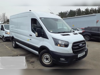 Used Ford Transit 2023 for sale - 77821089: Photo