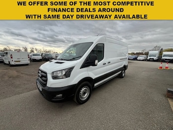 Used Ford Transit 2023 for sale - 77821089: Photo
