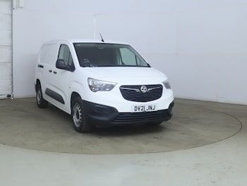 Used Vauxhall Combo 2021 for sale - 78985519: Photo