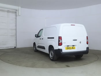 Used Vauxhall Combo 2021 for sale - 78985519: Photo