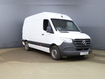 Used Mercedes-Benz Sprinter 2021 for sale - 75739089: Photo