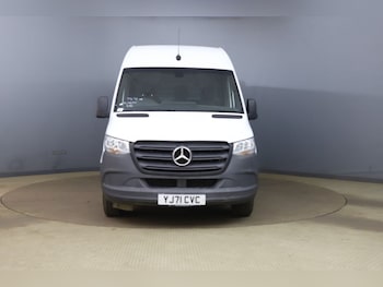 Used Mercedes-Benz Sprinter 2021 for sale - 75739089: Photo