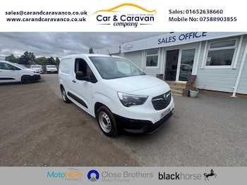 Used Vauxhall Combo 2022 for sale - 79334379: Photo