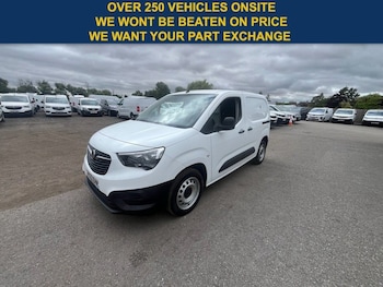 Used Vauxhall Combo 2022 for sale - 79334379: Photo