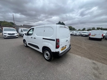 Used Vauxhall Combo 2022 for sale - 79334379: Photo