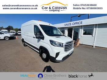 Used Maxus Deliver 9 2023 for sale - 79089843: Photo