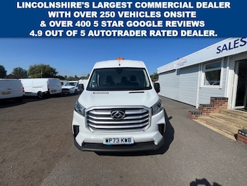 Used Maxus Deliver 9 2023 for sale - 79089843: Photo