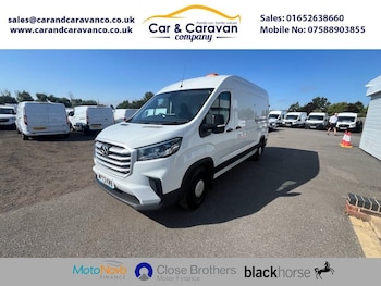 Used Maxus Deliver 9 2023 for sale - 79089843: Photo