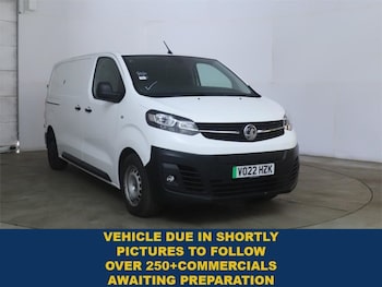 Used Vauxhall Vivaro 2022 for sale - 78851183: Photo