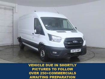 Ford Transit feature image