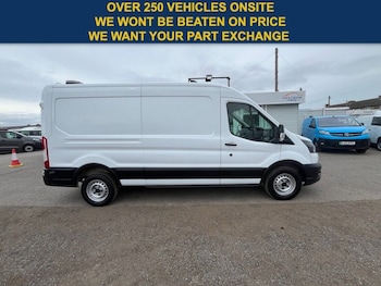 Used Ford Transit 2022 for sale - 78002906: Photo