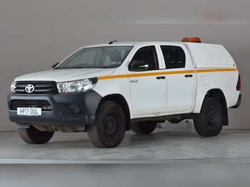 Used Toyota Hilux 2017 for sale - 79587406: Photo