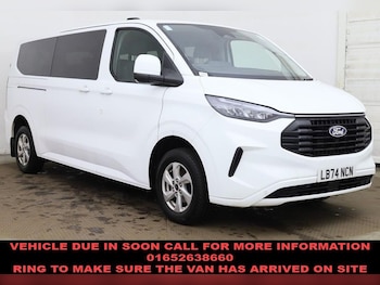 Used Ford Transit Custom 2024 for sale - 78377268: Photo