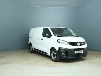 Used Vauxhall Vivaro 2023 for sale - 79450091: Photo