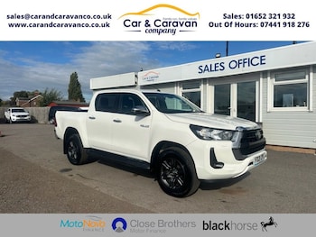 Toyota - Hilux