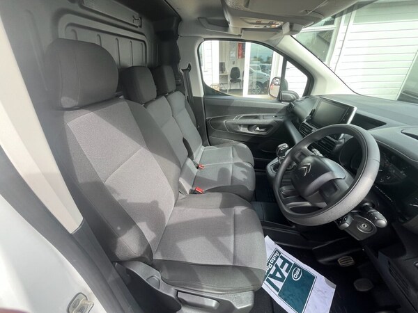 Used Citroen Berlingo 2021 for sale - 75242878: Photo 12