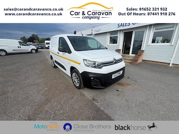 Used Citroen Berlingo 2021 for sale - 75242878: Photo