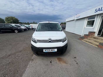 Used Citroen Berlingo 2021 for sale - 75242878: Photo