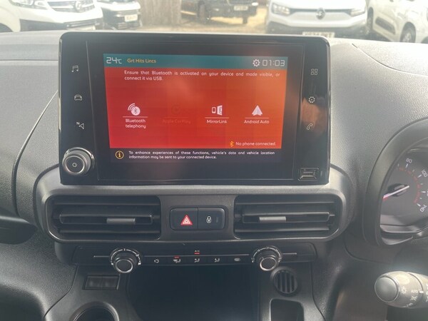 Used Citroen Berlingo 2021 for sale - 75242878: Photo 36