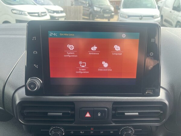 Used Citroen Berlingo 2021 for sale - 75242878: Photo 39