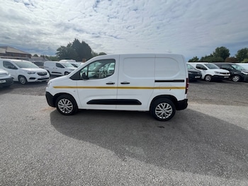 Used Citroen Berlingo 2021 for sale - 75242878: Photo