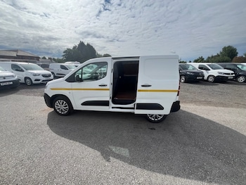 Used Citroen Berlingo 2021 for sale - 75242878: Photo