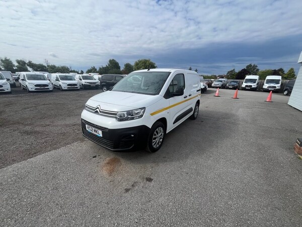Used Citroen Berlingo 2021 for sale - 75242878: Photo 5