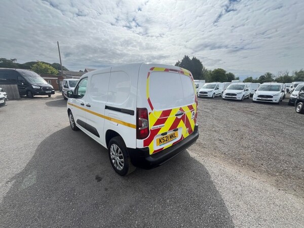 Used Citroen Berlingo 2021 for sale - 75242878: Photo 7