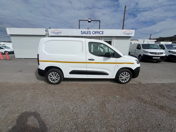Used Citroen Berlingo 2021 for sale - 75242878: Photo 8