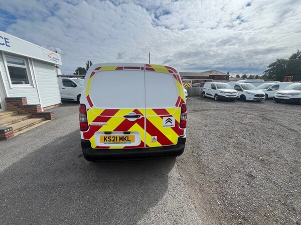 Used Citroen Berlingo 2021 for sale - 75242878: Photo 9