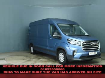Used Maxus Deliver 9 2023 for sale - 79749151: Photo