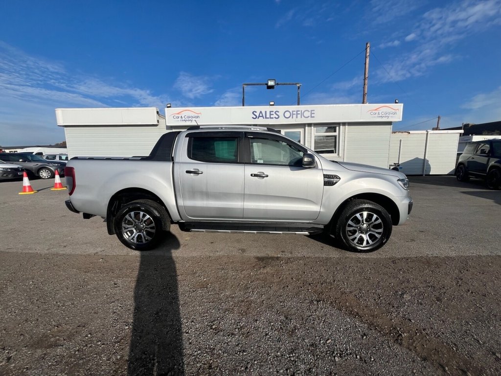 Used Ford Ranger 2022 for sale - 76178360: Photo 2